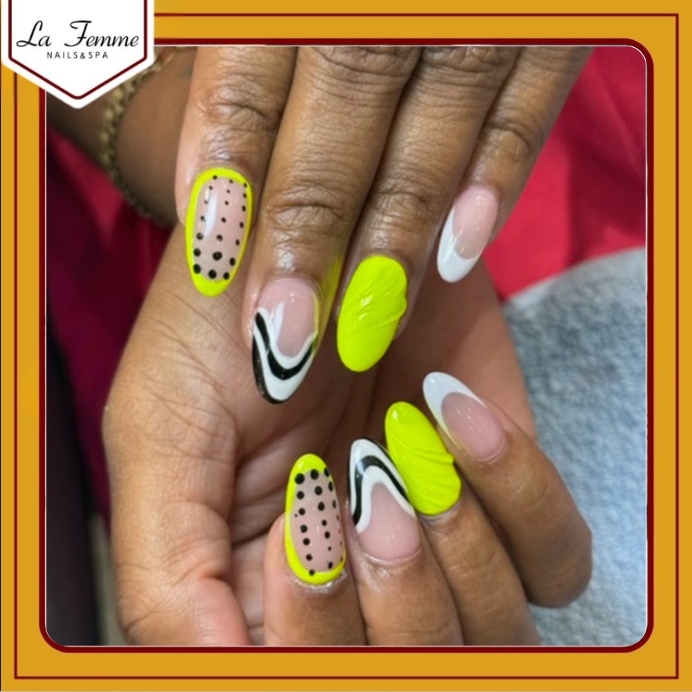 La Femme Nails & Spa 